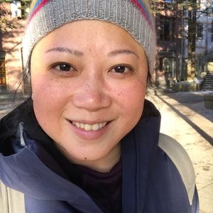 Meet your Posher, Kathy